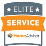 home advisor elite service badge
