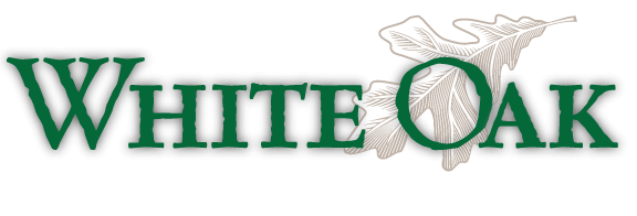 White Oak Tree & Landscape Logo